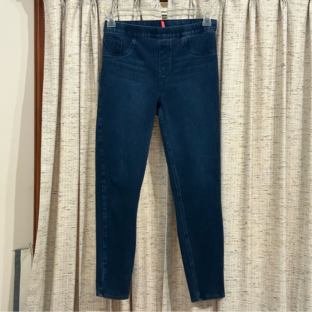 Spanx Jean-ish Ankle Leggings - Large